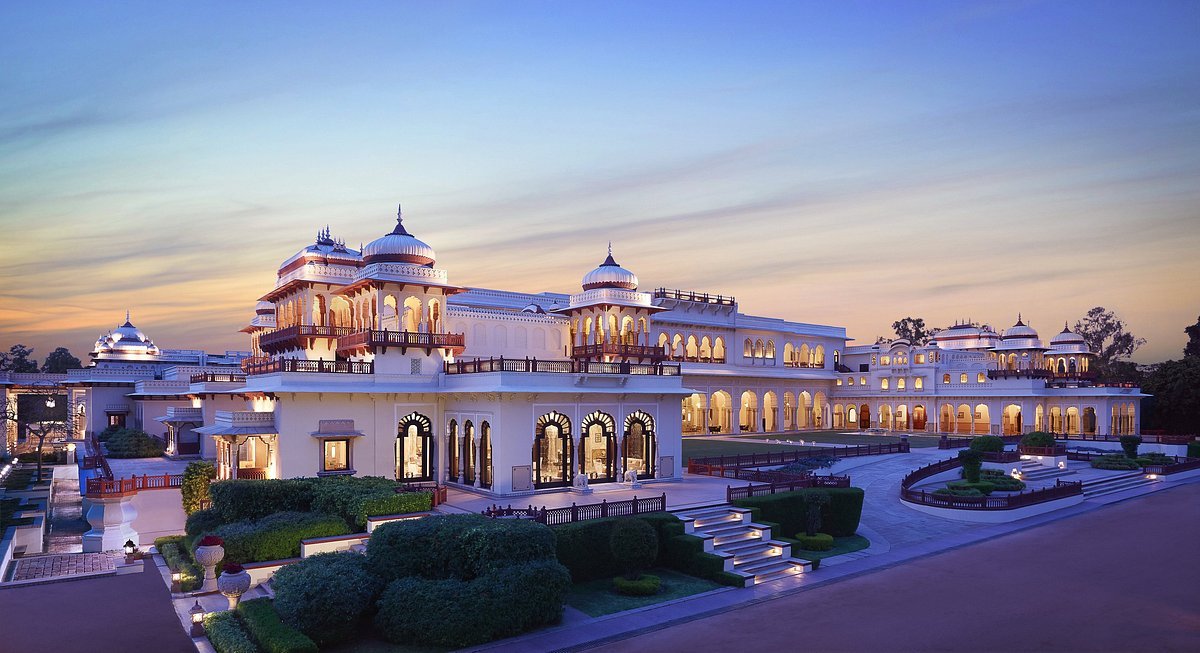 Top 10 hotel in jaipur