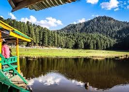 op 10 hotels in Khajjiar