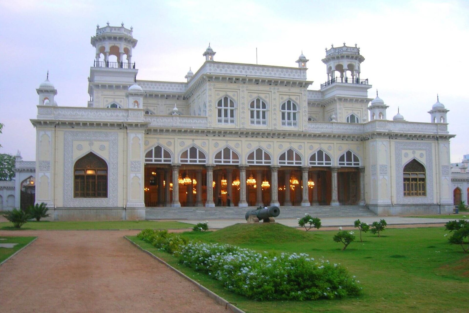 Chowmahalla Palace