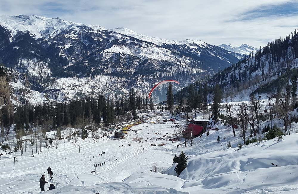 Best Place to Travel in Manali with Family