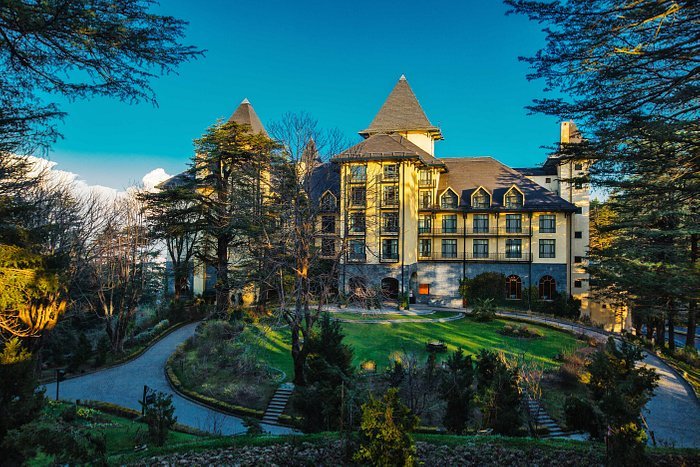 Best 5 Star Hotels In Shimla