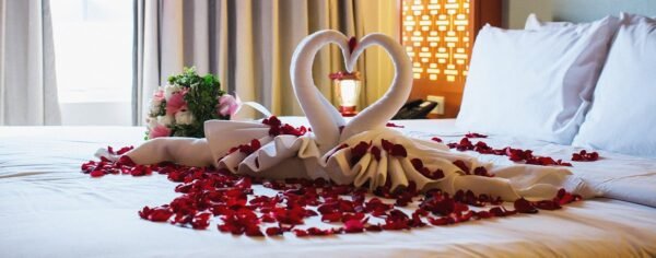 Best Hotels in Agra for Honeymoon Couples