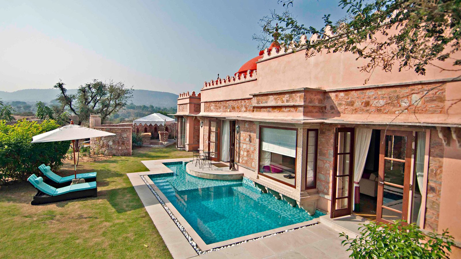 best boutique hotels in Jaipur