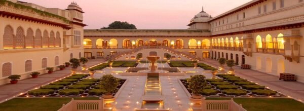 Heritage Hotels in Jaipur