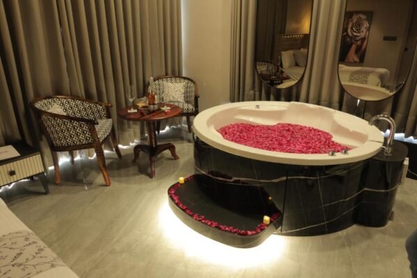 Best Hotels in Ahmedabad for Honeymoon Couples