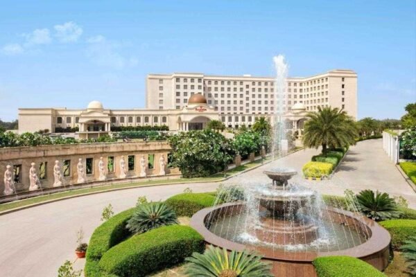 Top 5 Start Hotel In Lucknow